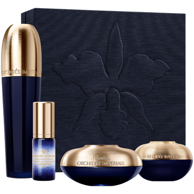 Kit Guerlain Ritual Orchid&eacute;e Imp&eacute;riale Discovery 2025